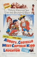 Abbott and Costello Meet Captain Kidd hoodie #1077621