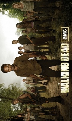 The Walking Dead Poster with Hanger