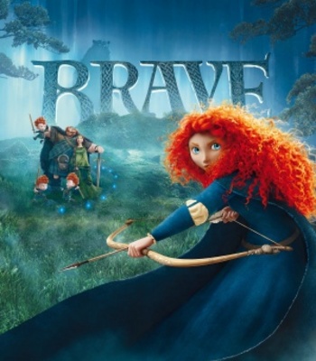 Brave Poster with Hanger