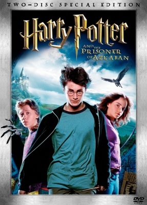 Harry Potter and the Prisoner of Azkaban Canvas Poster