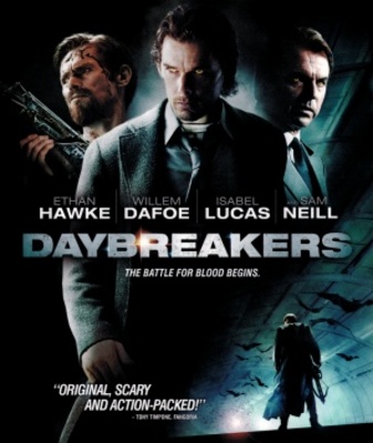 Daybreakers Canvas Poster
