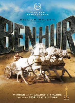 Ben-Hur Canvas Poster