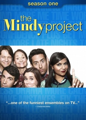The Mindy Project mouse pad