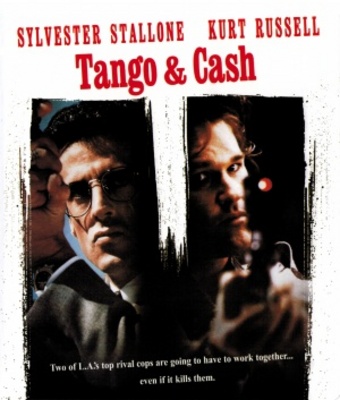 Tango And Cash Canvas Poster