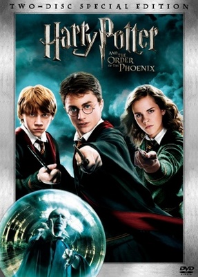 Harry Potter and the Order of the Phoenix Canvas Poster