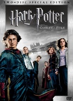 Harry Potter and the Goblet of Fire Mouse Pad 1077680