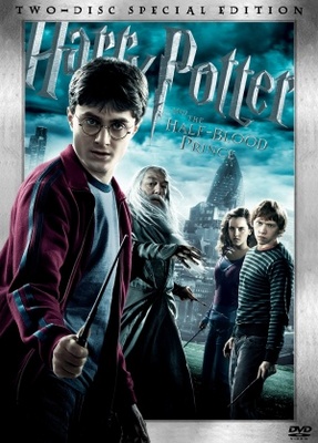 Harry Potter and the Half-Blood Prince Metal Framed Poster