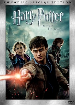 Harry Potter and the Deathly Hallows: Part II Canvas Poster