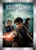 Harry Potter and the Deathly Hallows: Part II Mouse Pad 1077682
