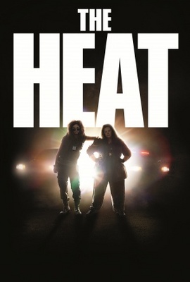 The Heat Poster with Hanger