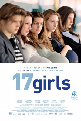 17 filles poster