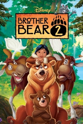 Brother Bear 2 Poster 1077751