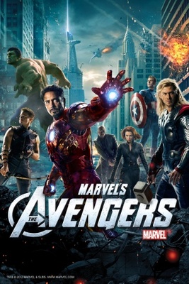 The Avengers Poster 1077781