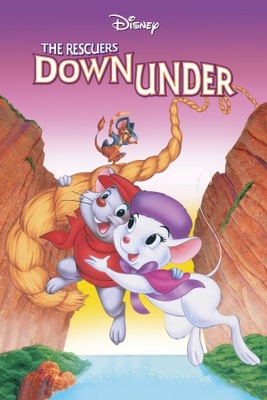 The Rescuers Down Under Phone Case