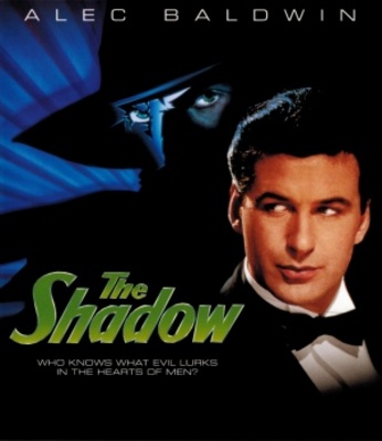 The Shadow Poster with Hanger