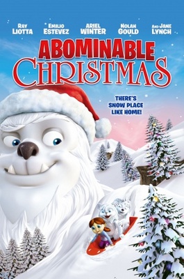 Abominable Christmas tote bag #