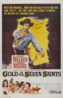 Gold of the Seven Saints kids t-shirt #1077817
