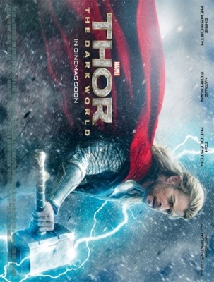 Thor: The Dark World Stickers 1077827