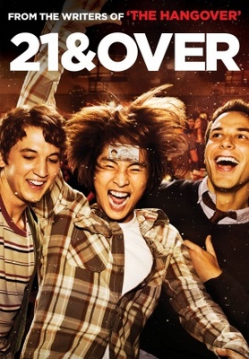 21 and Over Poster 1077847