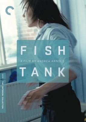Fish Tank Metal Framed Poster
