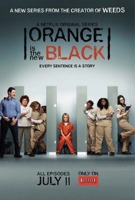 Orange Is the New Black poster
