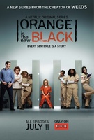Orange Is the New Black Mouse Pad 1077853