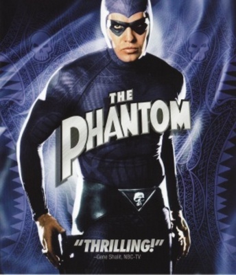 The Phantom Metal Framed Poster
