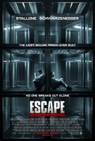 Escape Plan t-shirt #1077865