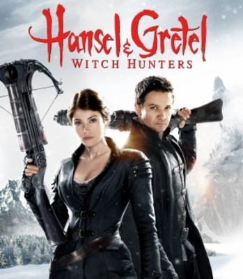 Hansel & Gretel: Witch Hunters Stickers 1077897