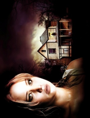 House at the End of the Street Canvas Poster