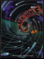 The Black Hole Mouse Pad 1077908