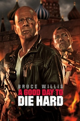 A Good Day to Die Hard Poster 1077938