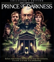 Prince of Darkness Mouse Pad 1077969
