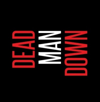 Dead Man Down Poster with Hanger