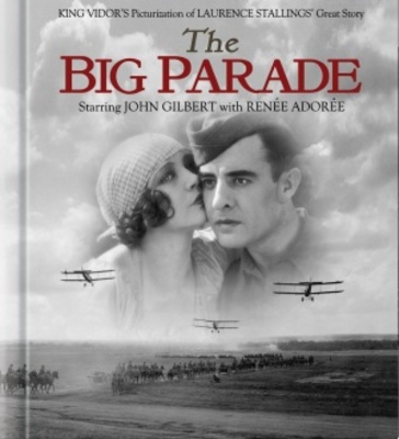 The Big Parade Canvas Poster