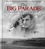 The Big Parade Mouse Pad 1078003