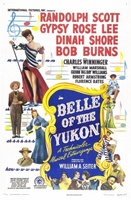 Belle of the Yukon magic mug #
