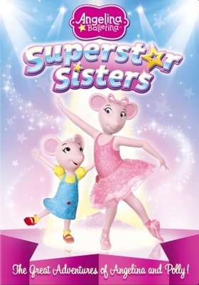 Angelina Ballerina: Superstar Sisters Stickers 1078039