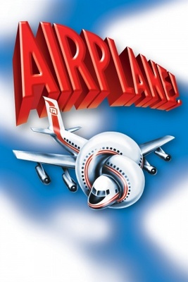 Airplane! Canvas Poster
