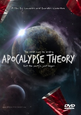 Apocalypse Theory tote bag #