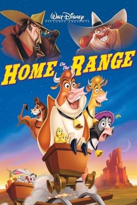 Home On The Range Canvas Poster