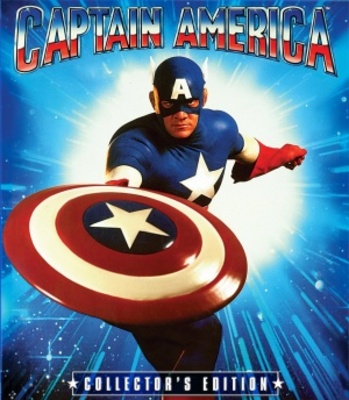 Captain America mouse pad