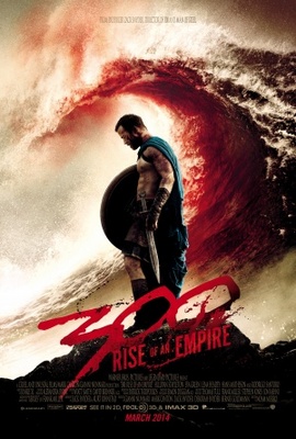 300: Rise of an Empire mug #