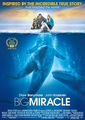 Big Miracle Metal Framed Poster