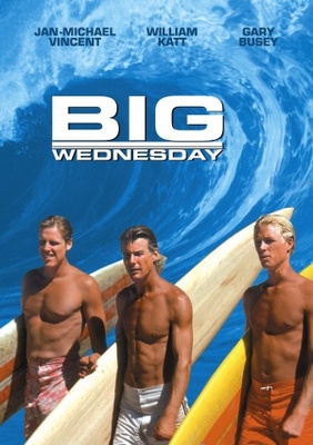 Big Wednesday Poster with Hanger