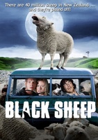 Black Sheep Longsleeve T-shirt #1078231