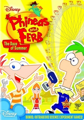 Phineas and Ferb poster
