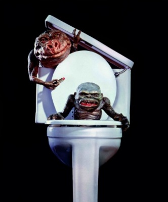Ghoulies II mouse pad