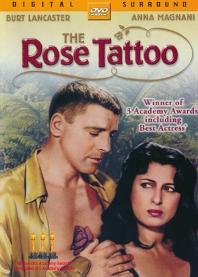 The Rose Tattoo tote bag