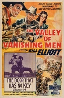 The Valley of Vanishing Men Mouse Pad 1078341